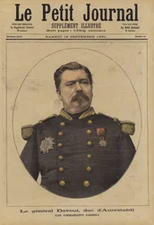 General Davout, Duke of Auerstaedt